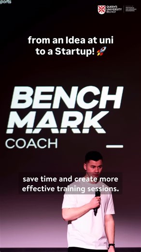 QUB School of Mechanical and Aerospace Engineering on Instagram: "Most amateur coaches still plan training sessions with notepads, PDFs, and Word documents — but one Queen’s University Belfast alumnus is changing that. Benchmark Sports is building software tools to help amateur sports coaches save time and create more effective training sessions. Drawing from a background in mechanical engineering and real experience on the field, the team behind Benchmark Sports is bringing digital innovation t