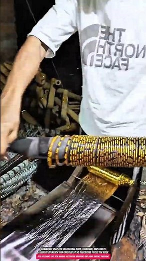 Foil Polishing Tool for Manual Decorative Wrapping and Shiny Surface Finishing