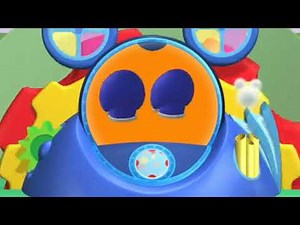 The Mouseketdoers Episode 26 Donald's Hiccups