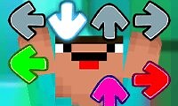 Juega gratis a Friday Night Funki Noob en línea en Juegos.com