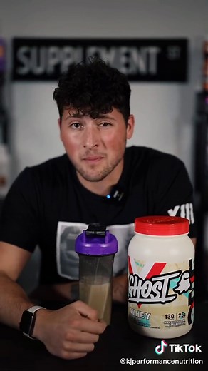 Ghost Marshmallow Protein Powder Review: Price, Flavor, Macros