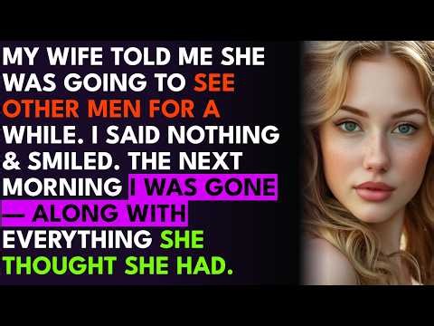 Revenge: My Wife Was Convinced By Her Friend To See Other Men & Cheat On Me. The Day I Came ...