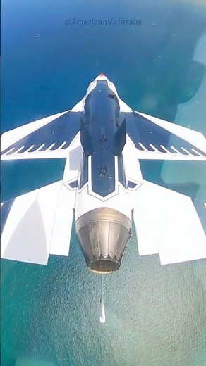 RIDE ALONG with the US Air Force Thunderbirds in an F16 FIGHTER JET