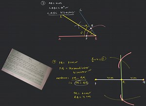 Construct the following angles, using a ruler and a compass onl... | Filo