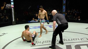 1M views · 28 reactions | The ONE punch KO man. | ONE Championship | Facebook