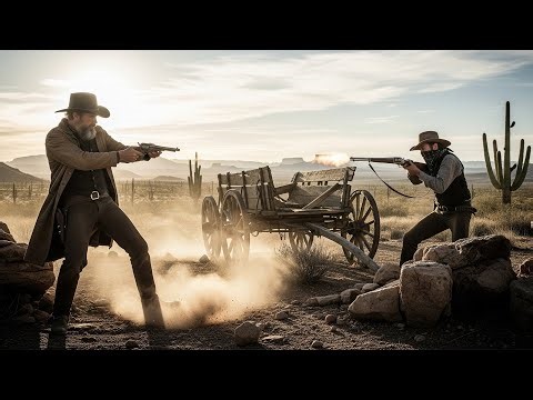 Legendary Action Adventure in the Wild West | Must Watch Western Film | Full Cowboy Movie