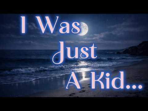 The Child Who Learned to Hide - A Song About Childhood Trauma & Healing | Official Lyric Video