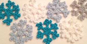 Get 66 crochet snowflake patterns for free. See tons of photos. Multiple color and pattern ideas inside. Perfect decorations for Christmas and winter.