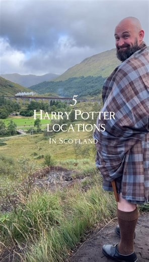 1.1M views · 20K reactions | Scotland is a magical destination for...