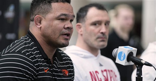 Oregon State wrestling: Beavers to host No. 2 Ohio State