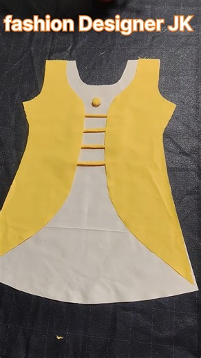 baby new trending dress 2025 #viral #fashion #baby #frock#trickviral #cutting #youtubeshorts