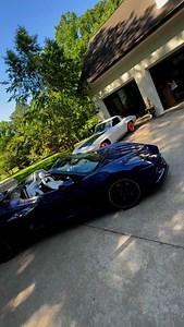 1.1K views · 67 reactions | @corvette @chevrolet C8 vs C2 project. Which are you taking? With @dalesrestogarage #corvette #corvettestingray #chevrolet #instacars #hardwork #horsepower | Scott Spencer | Facebook