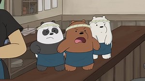 Los ositos ayudan a su amiga a cocinar el ramen perfecto. 🐻🐼🐻‍❄#Escandalosos #CartoonNetwork | Cartoon Network LA