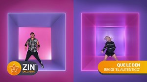 Get access to all the tracks and choreo from the latest ZIN™ Volume when you sign up for ZIN™, including the sizzlin’ Merengue jam “Que Le Den” by Reggi "El Autentico"! | Zumba Instructor Network - ZIN