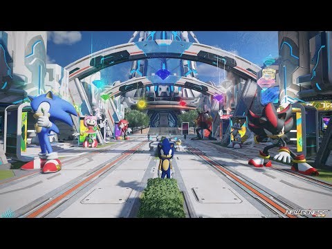 Sonic Collab, Sonic's 34th Birthday During June 2025 Update! Pt. 3 | PSO2:NGS Ep. 170