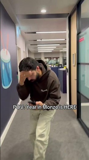 Year in Monzo has arrived!