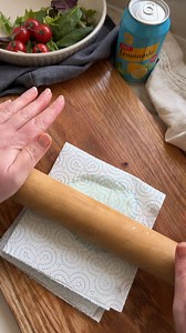 1M views · 5.3K reactions | Lemonade & Black Pepper Battered Halloumi...