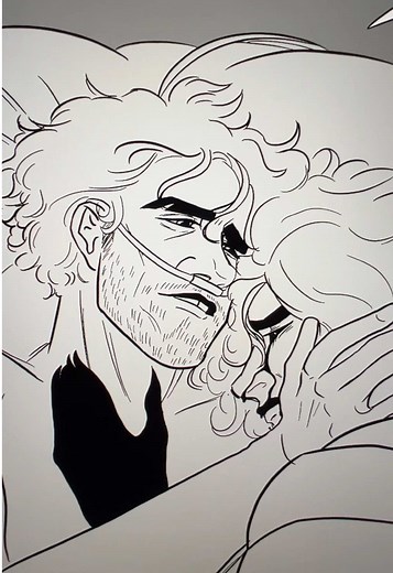 Arcane Fan Art: Jayce and Viktor Digital Drawings