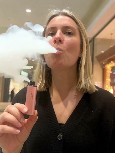 IGET 10000 Puffs Disposable Vape - 18 Fruit Flavors