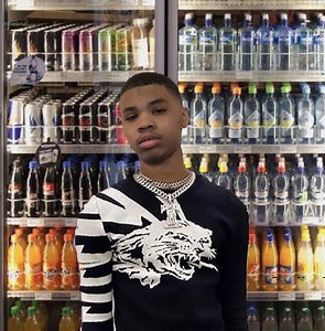 so this is the 15 year old rhyheim shabazz was talking to on ig live | inside jamari fox