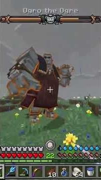 I survived 100 days in rlcraft bedrock edition