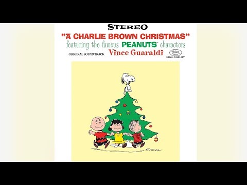 Charlie Brown Christmas Deluxe edition vinyl LP - Linus and Lucy Take 1 (Vince Guaraldi 1965)