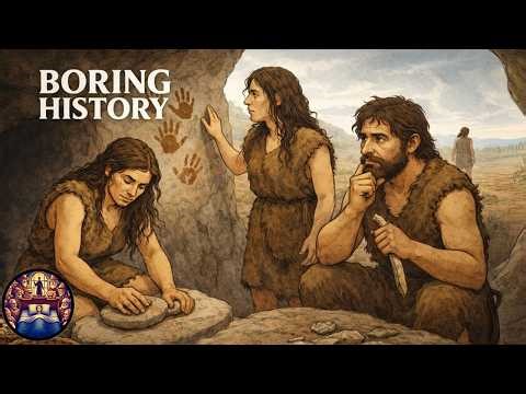 What Daily Life Was Like Before History Began | Boring History