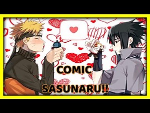 COMIC SASUNARU