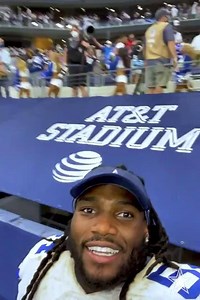 The Dallas Cowboys linebacker has a message for fans! (via @DallasCowboys/TwitteR) | Dallas Cowboys on CBS Sports