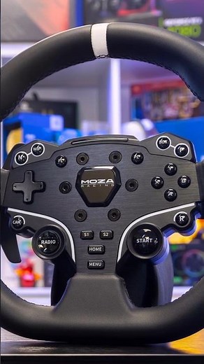 DIRECT DRIVE FOR $450! - Moza Racing R5 Bundle #SimRacing #MozaR5 #DirectDrive