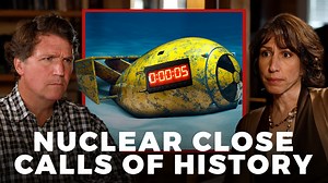 44K views · 726 reactions | Nuclear Expert Tells Horrifying Stories of Nukes Lost in the Ocean and Almost Nuking North Carolina Watch the full episode at https://youtu.be/rpQop5vPm24?si=iQMgtwsueNyZqUrz | Tucker Carlson | Facebook