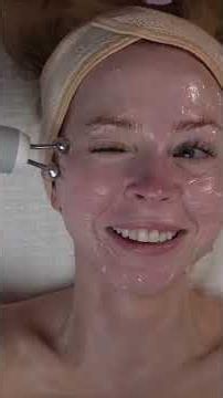 Zap Your Face! A Peculiar Skin Lifting Gadget #shorts
