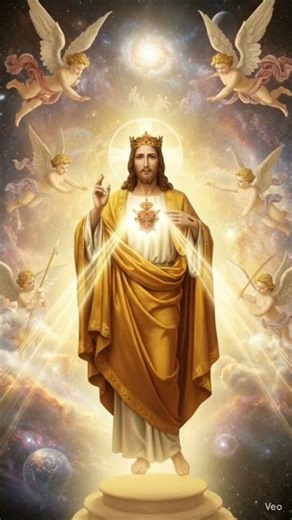 Christ IS KING! Christus Vincit. Christus Regnat. Christus Imperat! 🙏🏻👑