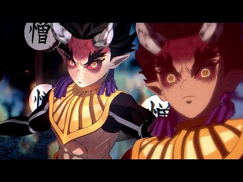 Demon Slayer Hinokami Chronicles 2 - Zohakuten (Hantengu) (Upper Moon 4) Complete Moveset