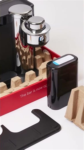 IDSA Bronze: Structural Innovation in Drinkworks Packaging