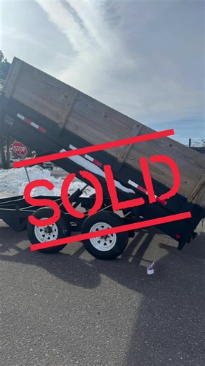 #CapCut . . . . . ANNNNDDDD another happy customer ready to start his OWN BUSINESS ‼️‼️ Are you thinking about getting a #d#dumptrailerTHINK NO NO MORE,we got you cover!!CONTACT US for more information Located on long Island , New York 📞631-357-7555 / 934-212-1188🔥🔥 HABLAMOS ESPAÑOL ‼️‼️ #sold #dumptrailer #longisland