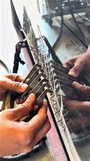 Yaris Dent Repair | Clean & Sharp Result #carrepair #ซ่อมรถ