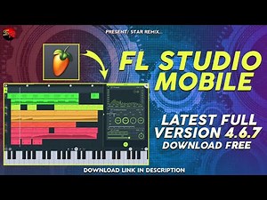 🎉 FL Studio Mobile free download 👍 Version 4.5.7.G 💯एप्पल स्टूडियो मोबाइल डाउनलोड फ्री💥2025 Dhamaka🌟