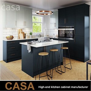 Wood Rustic Tall Oak Cabinetry Best Shaker Maple Rustic Modular Prefab Cabinets for Kitchen