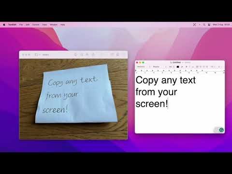 Grab2Text Intro Video (15 Seconds)