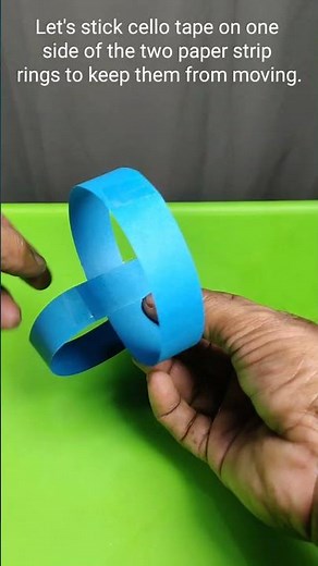 Do You Know, How to Convert Two Circles into A Square ?
