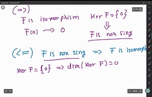 SOLVED:Prove that any R-module M is isomorphic to the quotient of a free module F. If M is finitely generated, then F can also be taken to be finitely generated