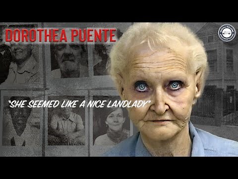 Serial Killer Documentary: Dorothea Puente (The Boarding House of Death)