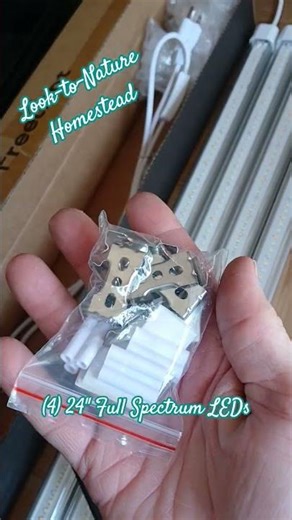 Economical Full Spectrum Plant Lighting by Freelicht