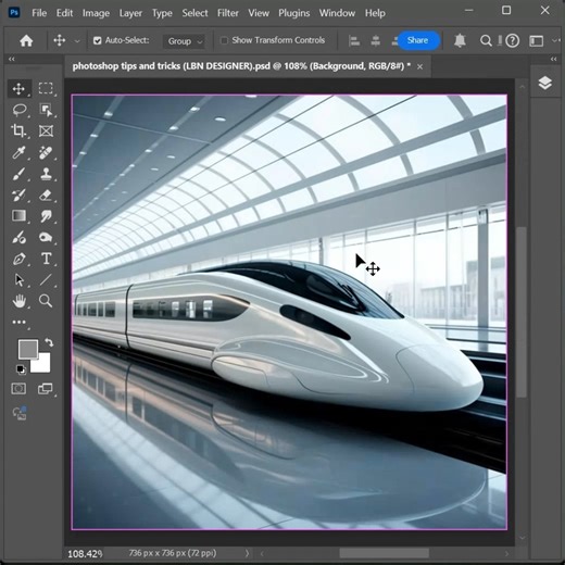 7.9K views · 63 reactions | How to make speed blur efffects in photoshop shorts videos | Photoshop tips and tricks | Facebook