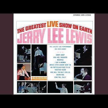 Hound Dog (Live At The Municipal Auditorium, Birmingham, Alabama/1964)