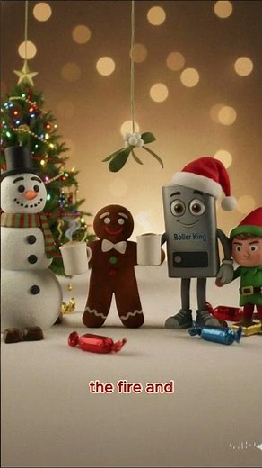 The Cutest Christmas Video You’ll See Today!