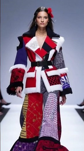 Isis Fashion Show 2025 | Luxury Runway Highlights & High-Fashion Moments | Love Prism