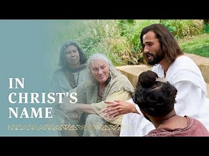 Jesus Christ Declares the Name of His Church and His Doctrine | 3 Nephi 27