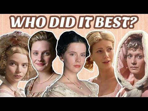 Battle of the Emma Adaptations